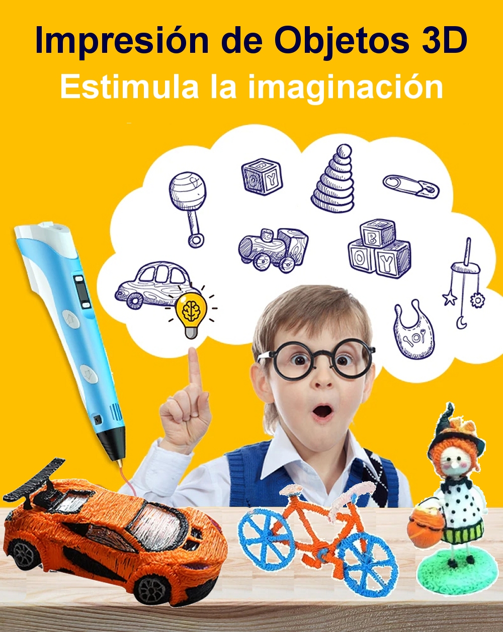 lapiz-3d-ninos